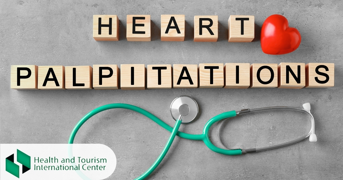 Heart palpitations - home treatment